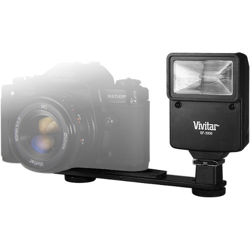 digital flash attachment