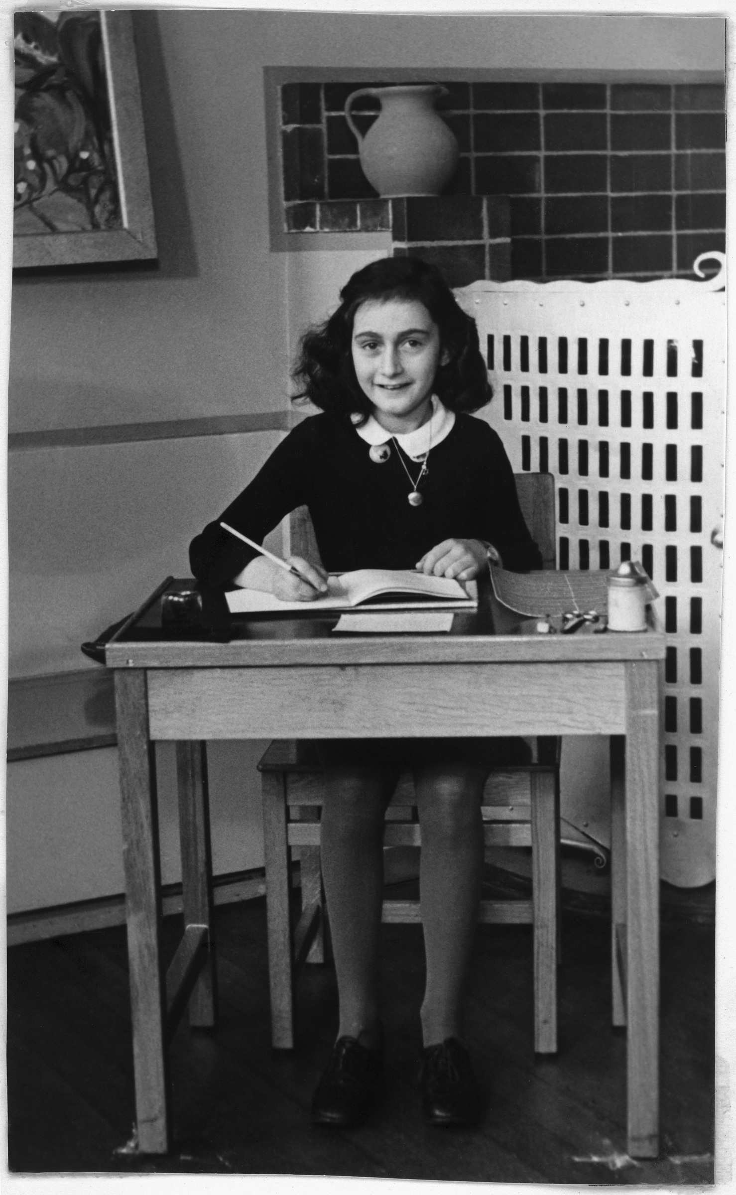 Anne Frank