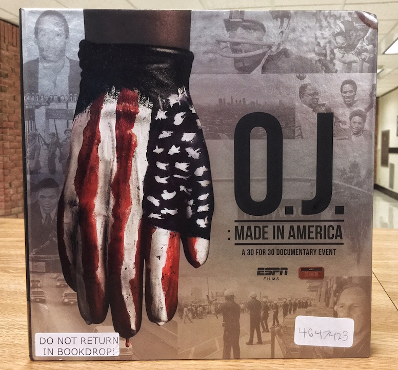 O.J. MADE IN AMERICA