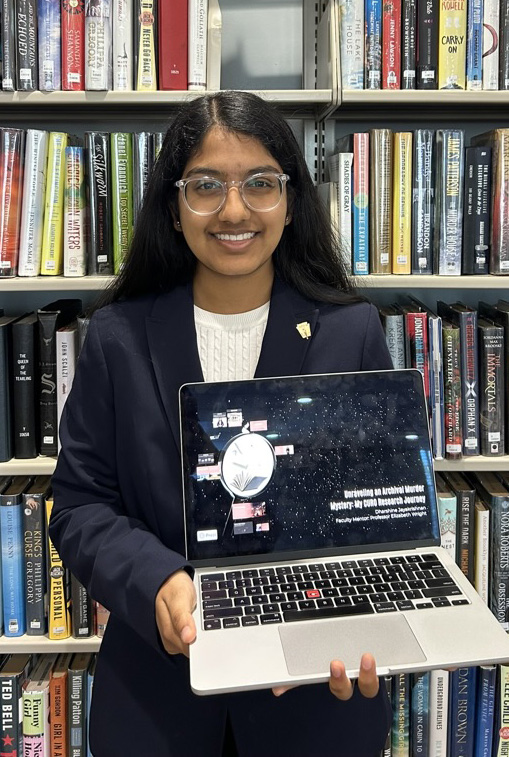 Dharshine Priya Jayakrishnan&nbsp;