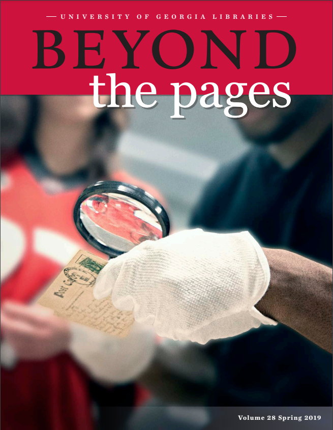 Beyond The Pages Spring 2019