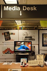 Media Desk