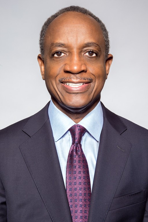 Portrait of Michael Thurmond