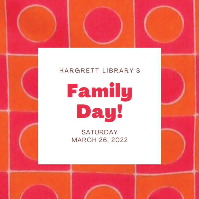 family day graphic