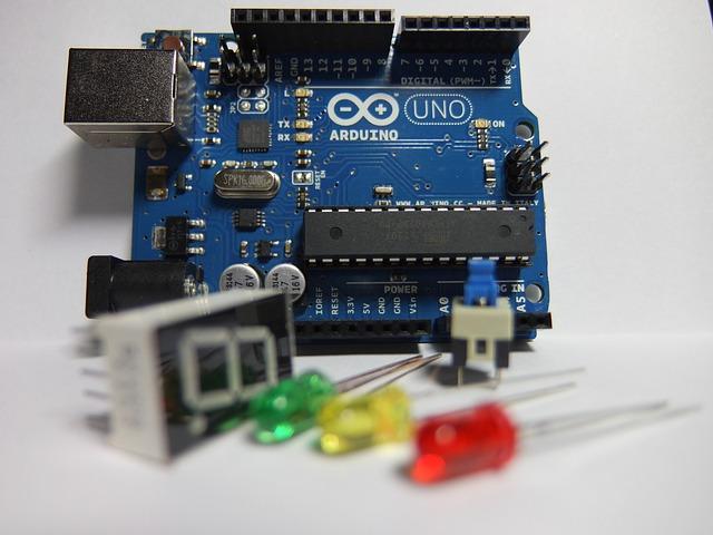 arduino board