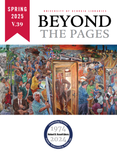 Beyond the Pages Spring 2025