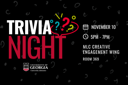 Trivia night graphic