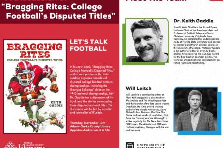 Bragging rites event
