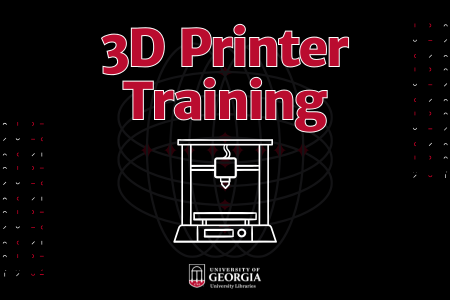 3D printer graphic