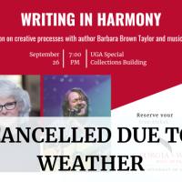 Cancelled Due To Weather