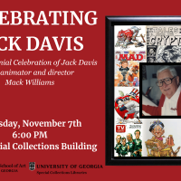 Jack Davis Graphic