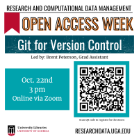 flyer for git for version control