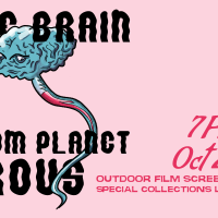Brain from Planet Arous