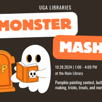 Flyer showcasing the event.
