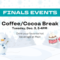 Flyer showcasing the event.
