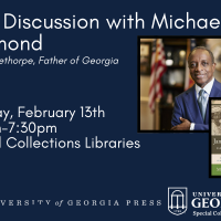 Michael Thurmond Graphic
