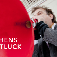 Athens Potluck exhibit graphic 