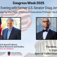 Jones Congress Week 2025