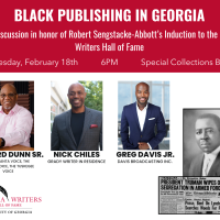 Black Publishing in Georgia graphic 