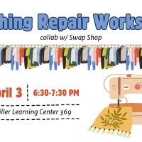 Flyer depicting the event listed above. 