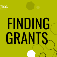 Finding Grants 