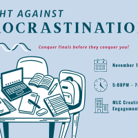 Night Against Procrastination