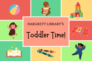 Toddler Time Graphic