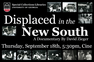 Displaced in the New South Screening