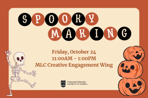 Spooky Making Event