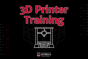 3D printer graphic