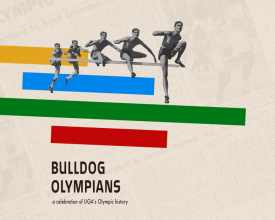 Bulldog Olympians Graphic